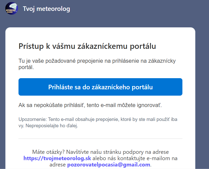 Zrušenie členstva - krok 2